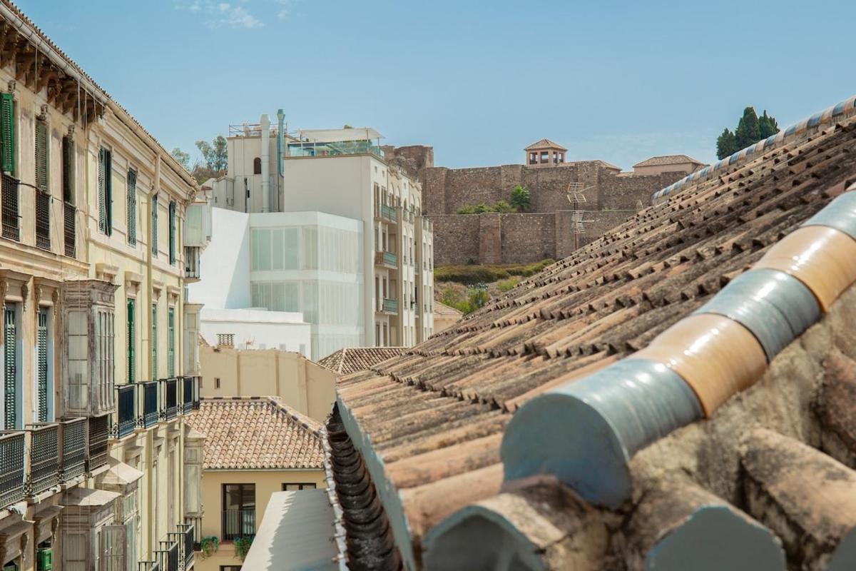 C34 - One Bedroom Apartment Next To Alcazaba Malaga Exterior photo